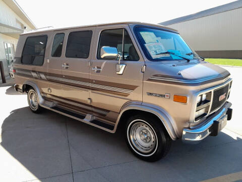 1992 GMC Vandura for sale at Pederson's Classics in Tea SD