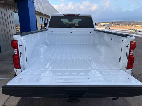 2024 Chevrolet Silverado 3500HD