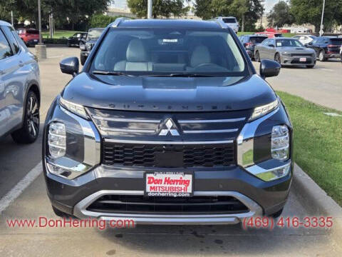 2025 Mitsubishi Outlander SEL