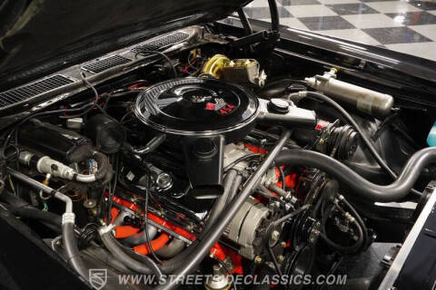 1970 Chevrolet Monte Carlo