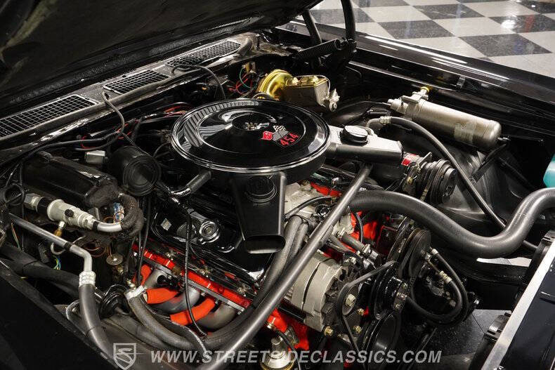 1970 Chevrolet Monte Carlo