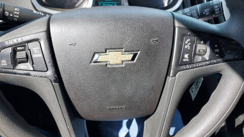 2015 Chevrolet Equinox LS