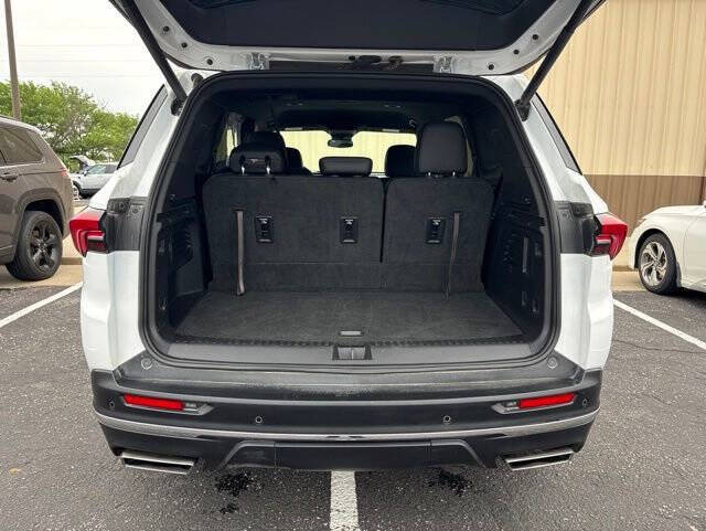 2025 Buick Enclave Preferred