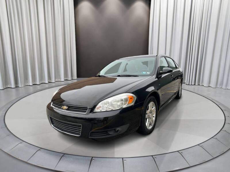 2011 Chevrolet Impala 2FL photo 8