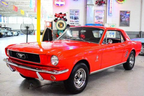 1966 Ford Mustang