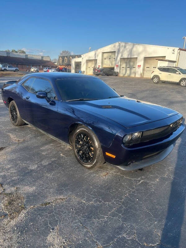 2014 Dodge Challenger SXT