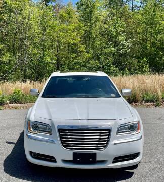 2012 Chrysler 300 for sale at ONE NATION AUTO SALE LLC in Fredericksburg VA