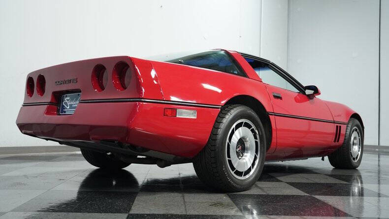 1984 Chevrolet Corvette