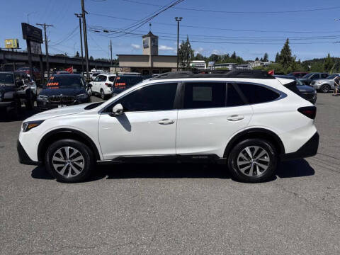 2020 Subaru Outback Premium