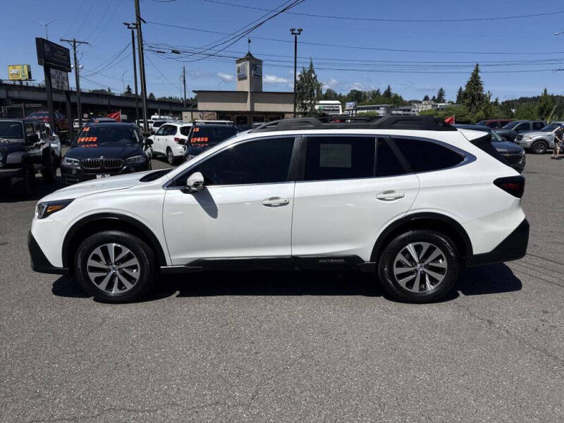 2020 Subaru Outback Premium