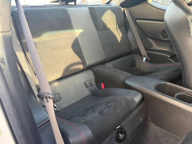 2020 Subaru BRZ Limited