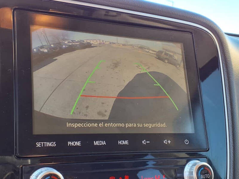 2020 Mitsubishi Outlander SEL