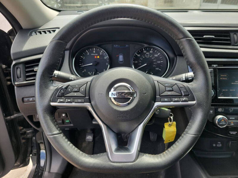 2020 Nissan Rogue