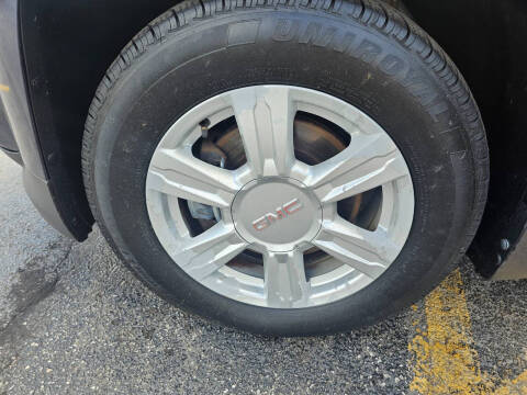2014 GMC Terrain SLE-1