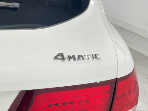 2017 Mercedes-Benz GLC GLC 300 4MATIC