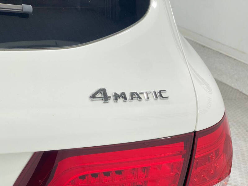 2017 Mercedes-Benz GLC GLC 300 4MATIC