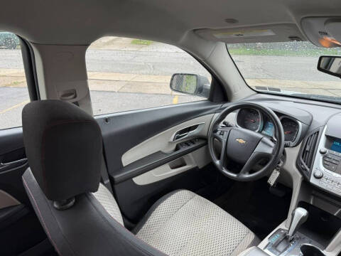 2011 Chevrolet Equinox LS