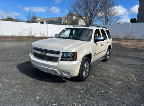 2010 Chevrolet Tahoe for sale at Aspire Motoring LLC in Brentwood NH