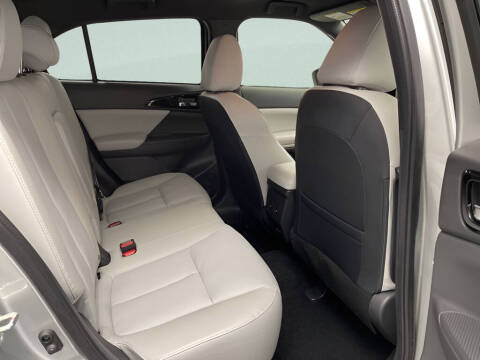 2026 Mitsubishi Eclipse Cross SE