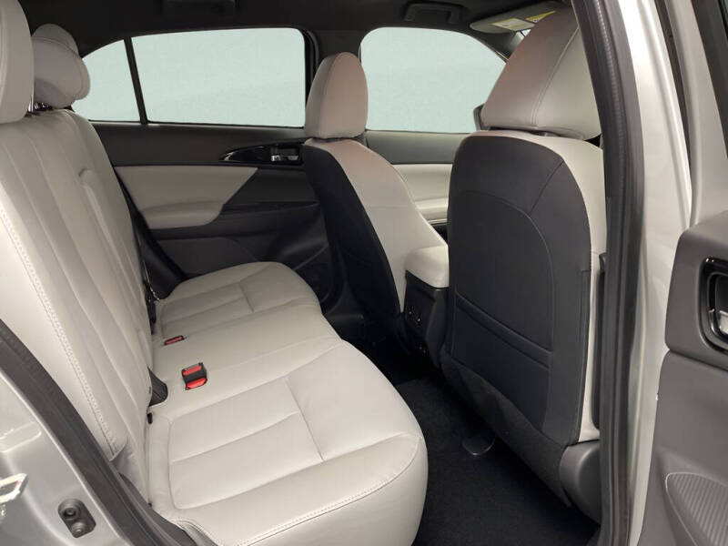 2026 Mitsubishi Eclipse Cross SE