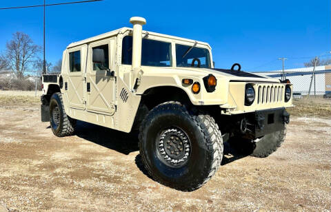 2009 AM General M1165A1