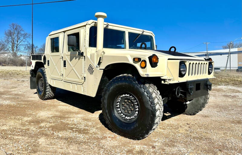 2009 AM General M1165A1