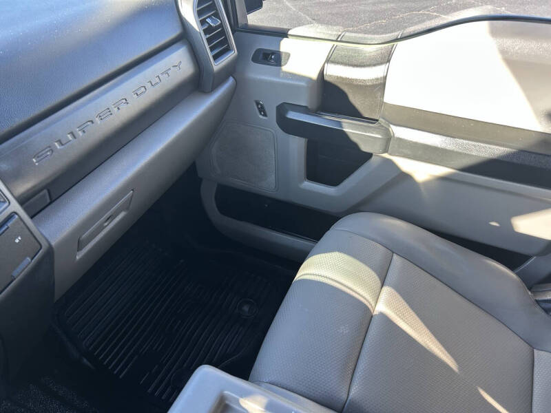 2020 Ford F-250 Super Duty XL