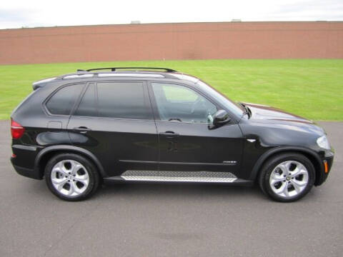 2012 BMW X5 xDrive50i