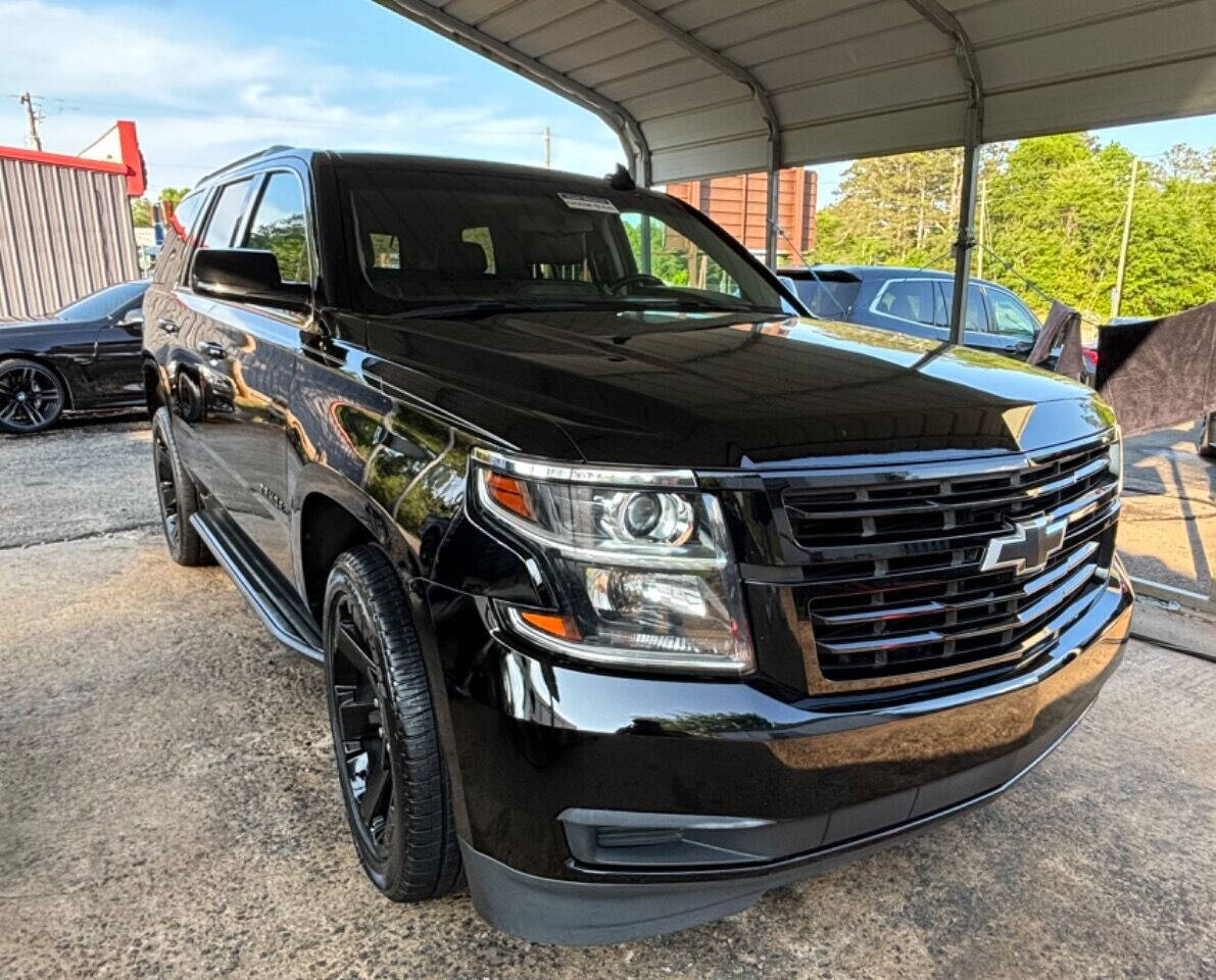 2020 Chevrolet Tahoe for sale at Athens Used Auto in Athens, GA