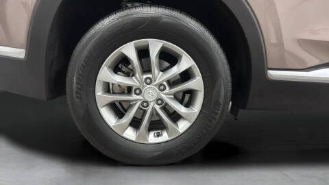 2020 Hyundai Santa Fe SE