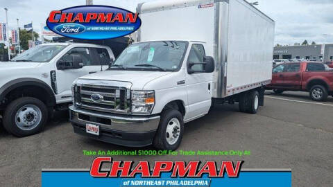 2024 Ford E-Series for sale at CHAPMAN FORD NORTHEAST PHILADELPHIA in Philadelphia PA