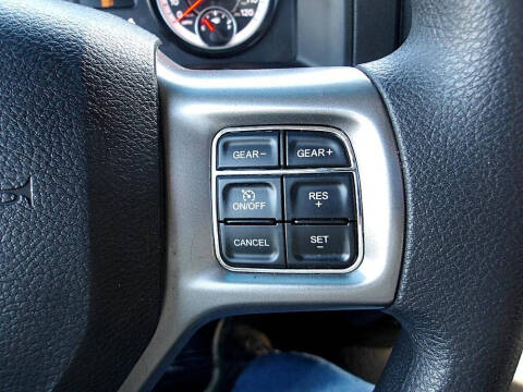 2024 RAM 1500 Classic