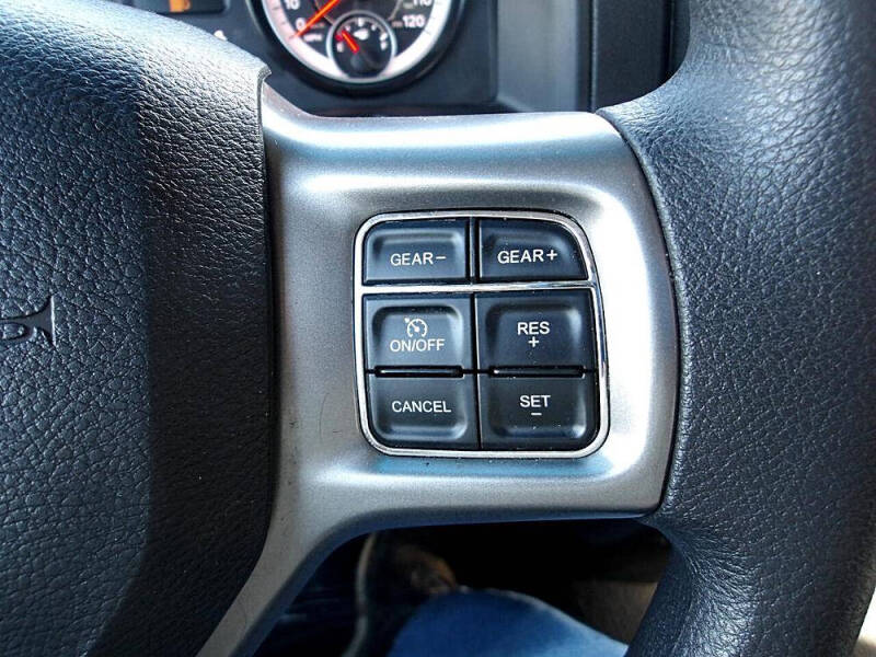 2024 RAM 1500 Classic