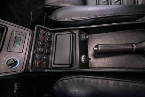 1986 Alfa Romeo Spider Veloce