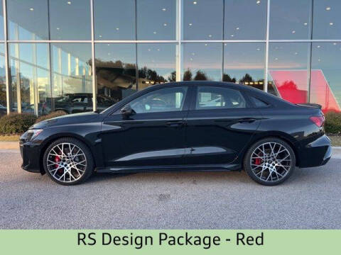 2025 Audi RS 3 2.5T quattro