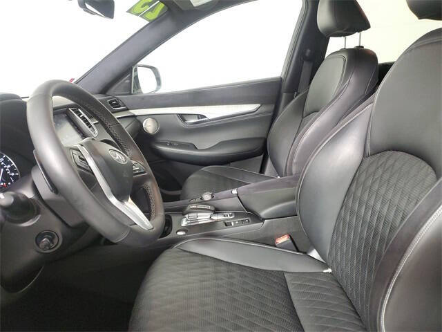 2023 Infiniti QX50 Autograph