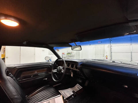 1973 Dodge Challenger