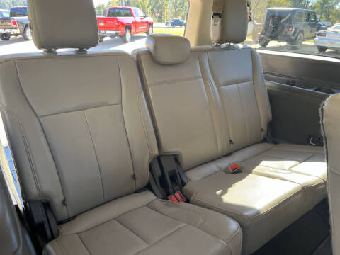 2020 Ford Expedition MAX XLT