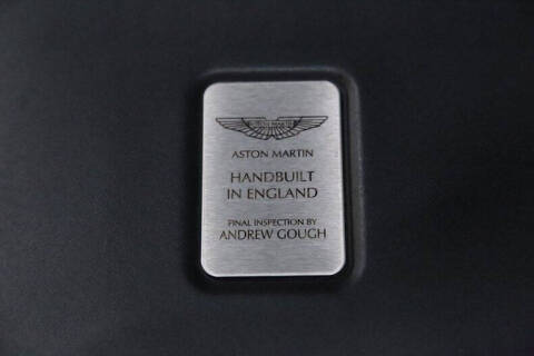 2007 Aston Martin V8 Vantage