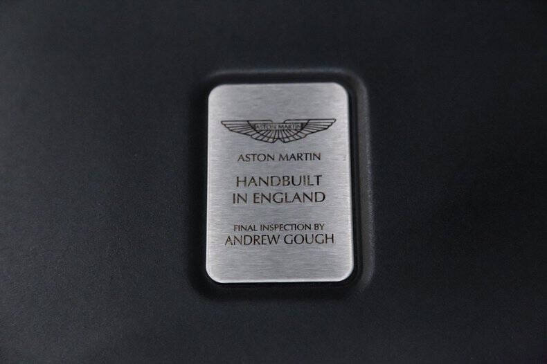 2007 Aston Martin V8 Vantage