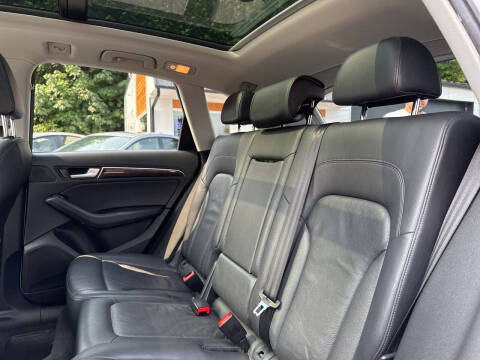 2014 Audi Q5 2.0T quattro Premium Plus