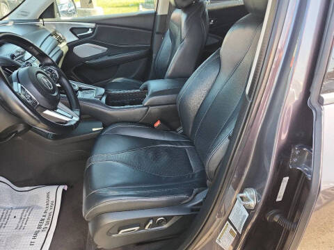 2019 Acura RDX SH-AWD w/Tech