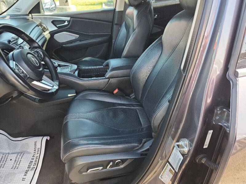 2019 Acura RDX SH-AWD w/Tech