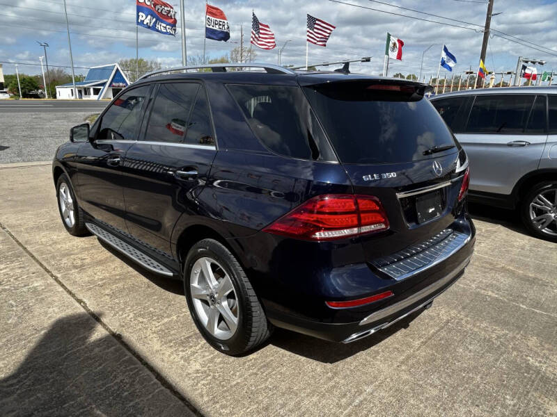 2018 Mercedes-Benz GLE GLE 350