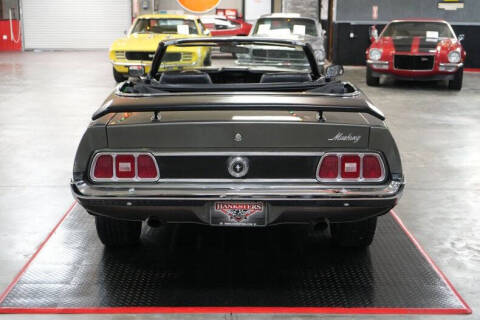 1973 Ford Mustang