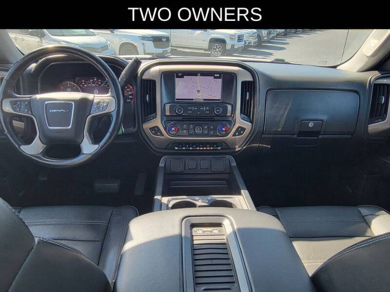 2016 GMC Sierra 1500