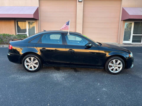 2010 Audi A4 2.0T Premium