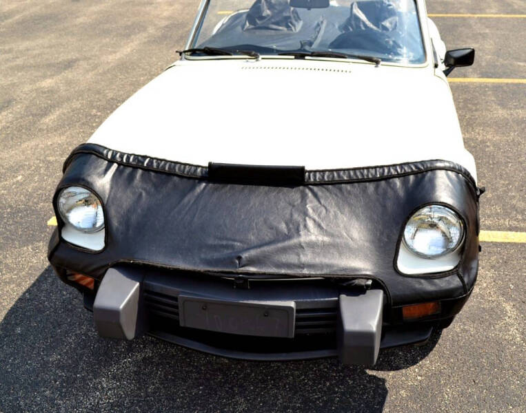 1979 Triumph Spitfire 1500