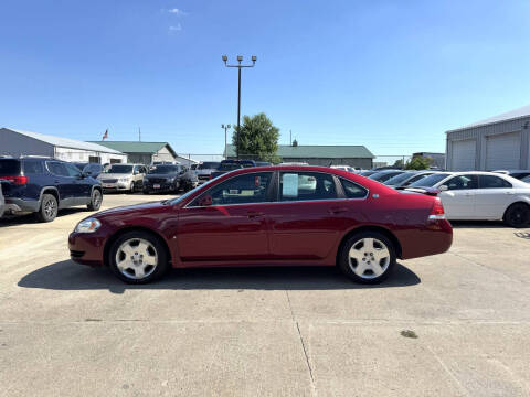 2008 Chevrolet Impala LT