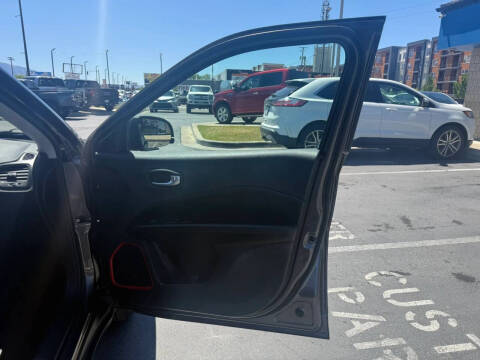 2020 Jeep Compass Trailhawk